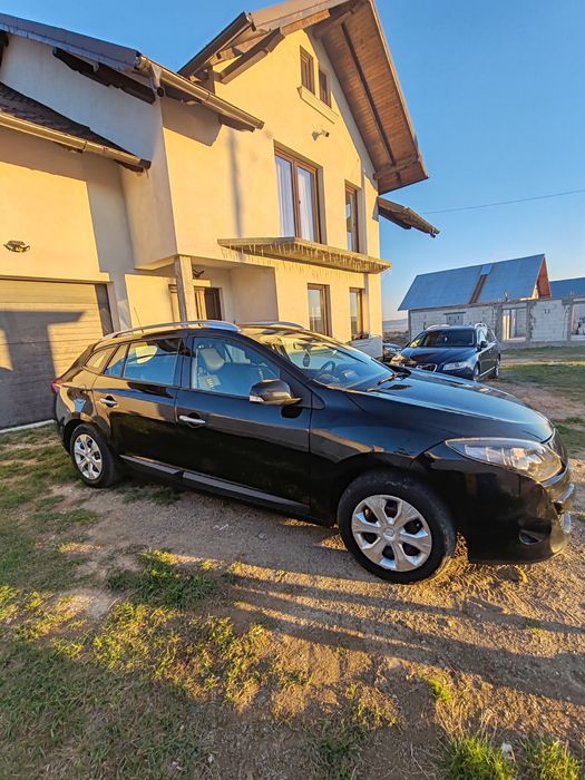 Renault Megane 1,5 DCI/ euro 5/ 2011/ Nr roșii valabile!