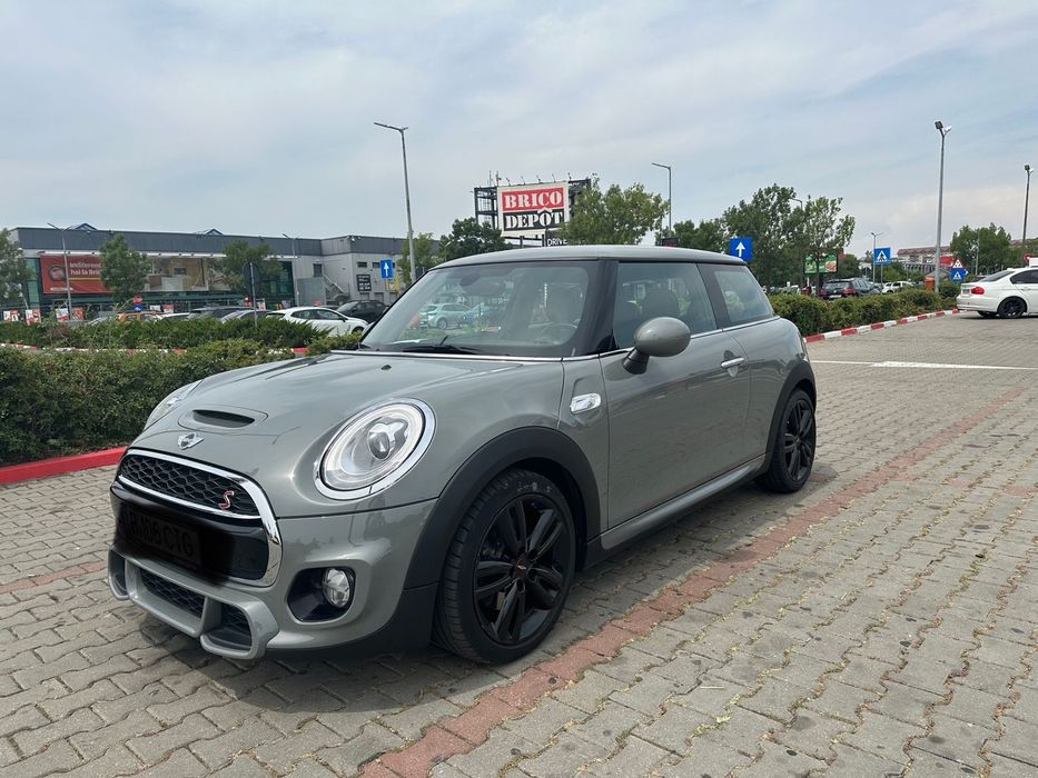 Mini Cooper S Mini Cooper S John Cooper Works 2017 manuala 37500KM.