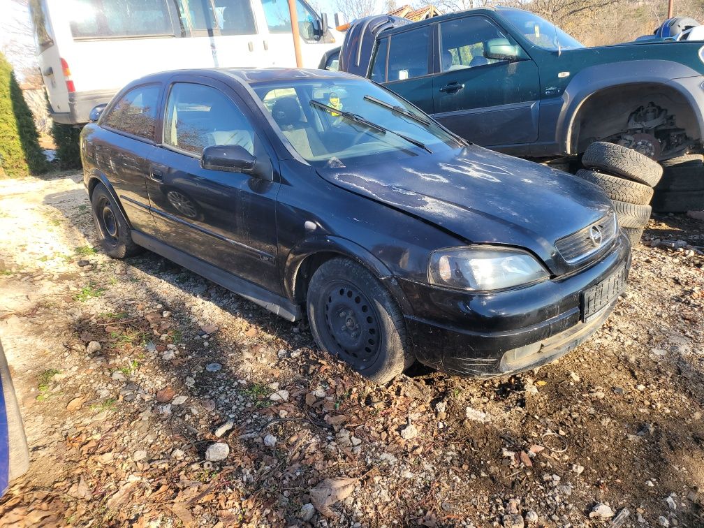 Опел астра г 2.2 125 на части/opel astra 2.2 125 na chasti