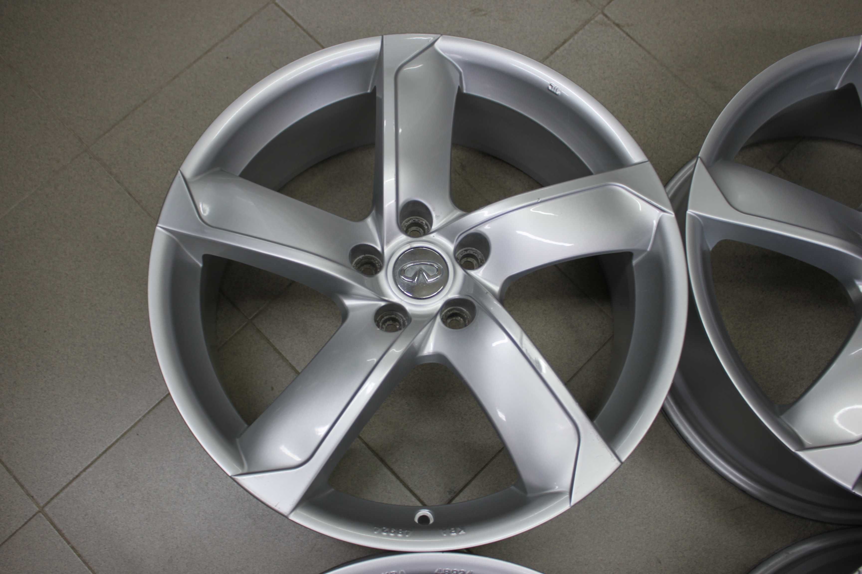 Джанти 20" Infiniti FX, QX60, QX70