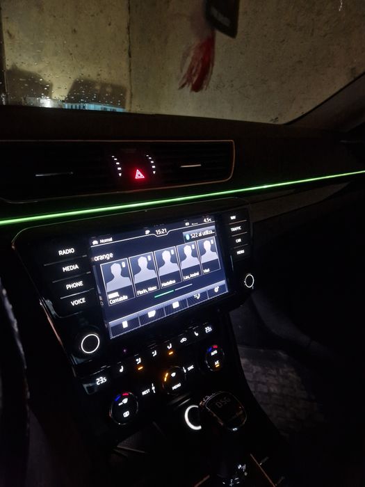 Skoda Superb 3 Laurian&klement