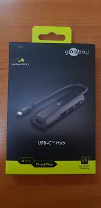 HUB USB-C  - 4 USB 3.0 GooBay