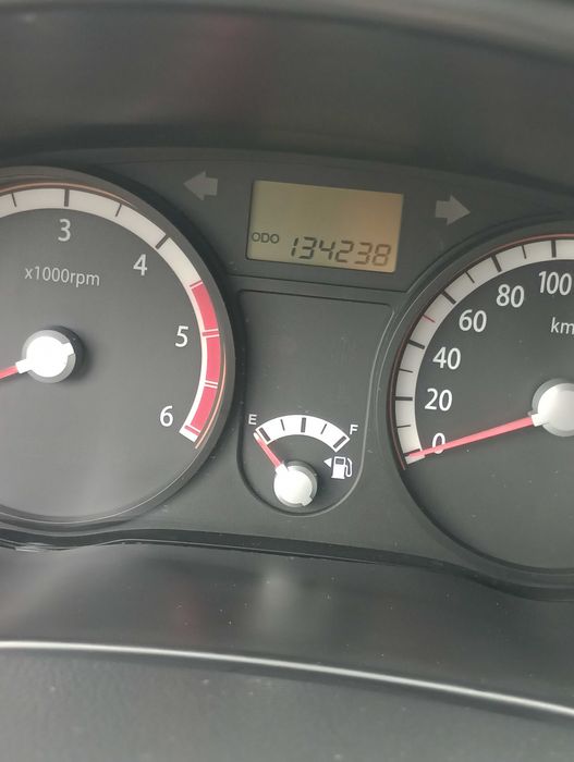 Kia Rio 2009, AC, euro 4, 1.5 diesel, 110 CP, 134350 km