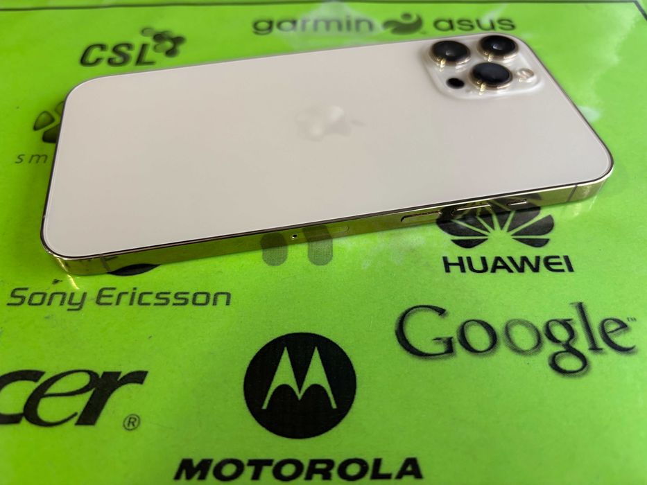 iPhone 12 Pro Max 256gb Gold 100% батерия