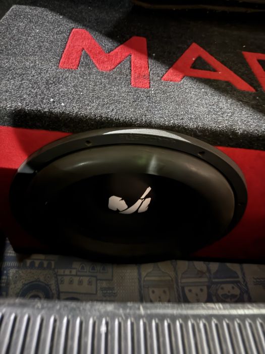 Сабвуфер мачета