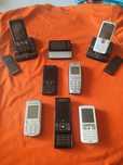 Telefoane mobile funcționale marca Sony Ericsson ( decodate)