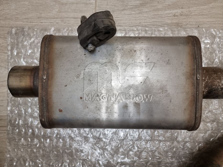Универсална спортна генерация и крайно Magnaflow Eclipse subaru Mitsu.
