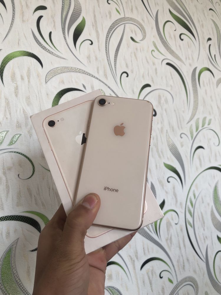 Iphone 8 64 gb karobkali