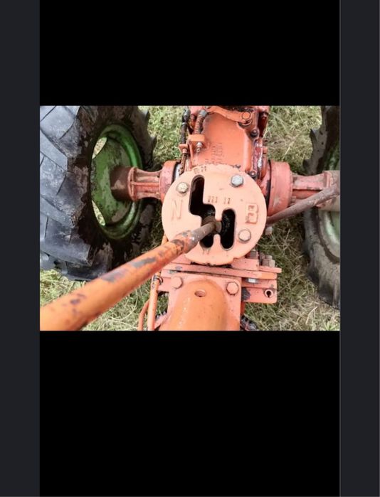 Vand motoagricola 14cp 4x4