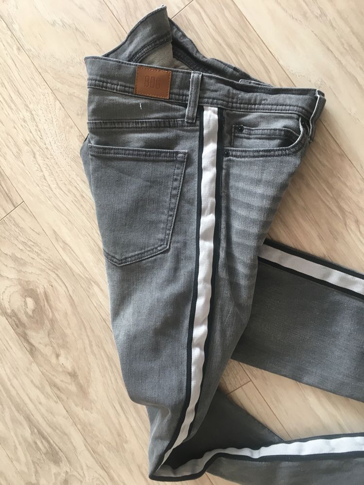 Levi’s блуза и нови сиви дънки н.29