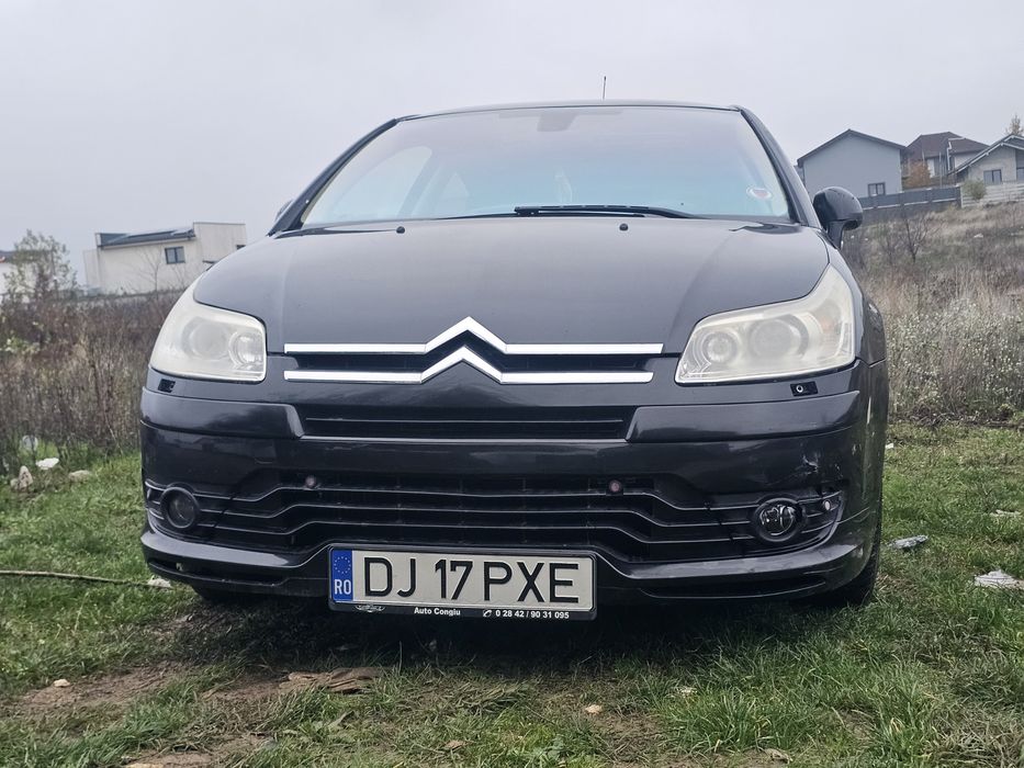 Citroen C4 vts 1.6 hdi