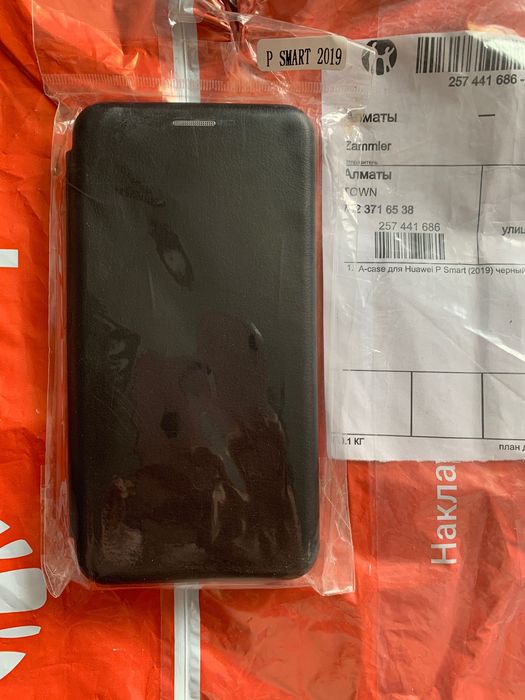 чехол на huawei p smart 2019