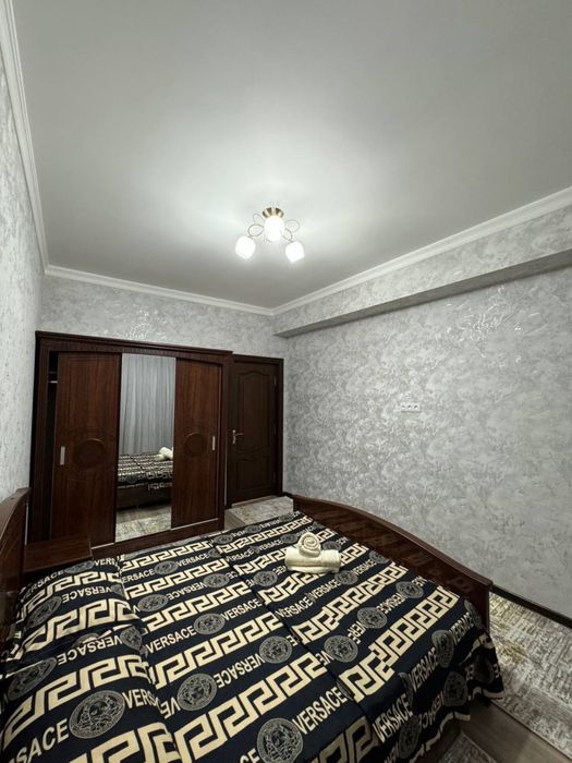 Жк «Xadra» по суточной кв