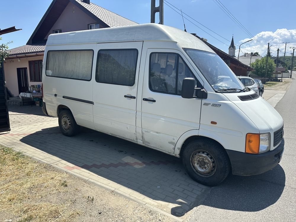 De vanzare vw LT35 din 2000