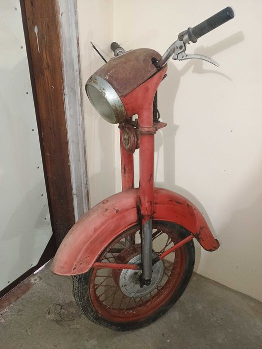 Ява 353 части. Jawa