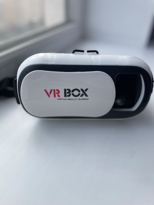 VR box 3D очки для смартфонов