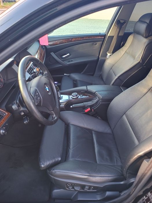 Vand  BMW E60 523i 2007