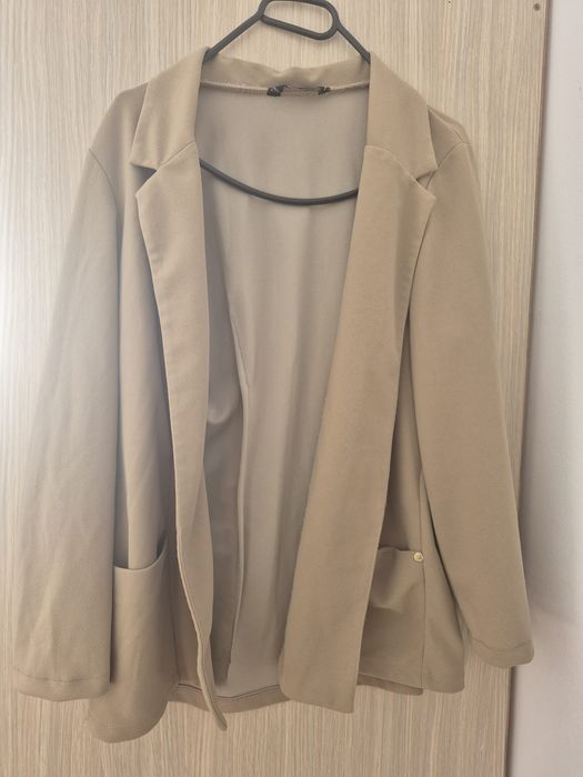 Sacou  pentru femei  bej