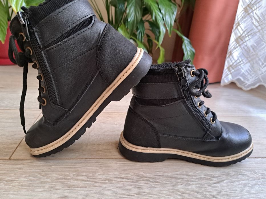 Зимни боти и апрески - 27, 28, 29 размер