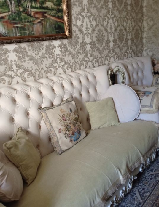 Продаю мягкую мебель для