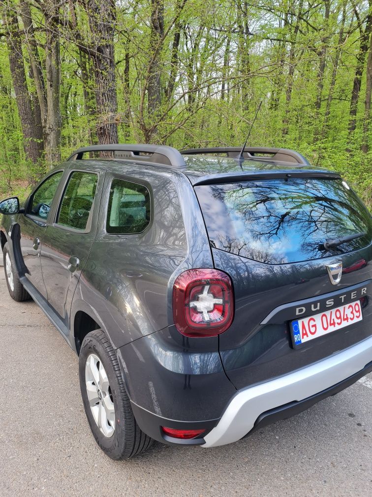 Dacia Duster Benzina+Gpl/Motor 1 litru Eco G