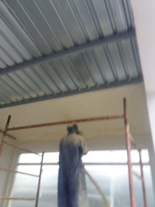 Izolație spuma poliuretanica/Cele mai mici preturi Izoterm System