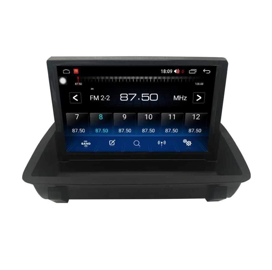 AUDI Q3 2013 - 2019 - 8" - Андроид Навигация с механизъм, 9610