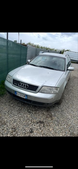 Audi a6, 2.5 automatic