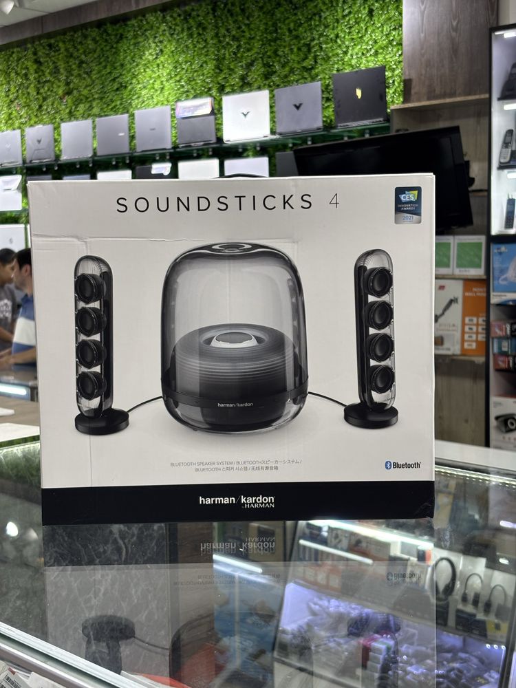 HarmanKardon SoundSticks 4