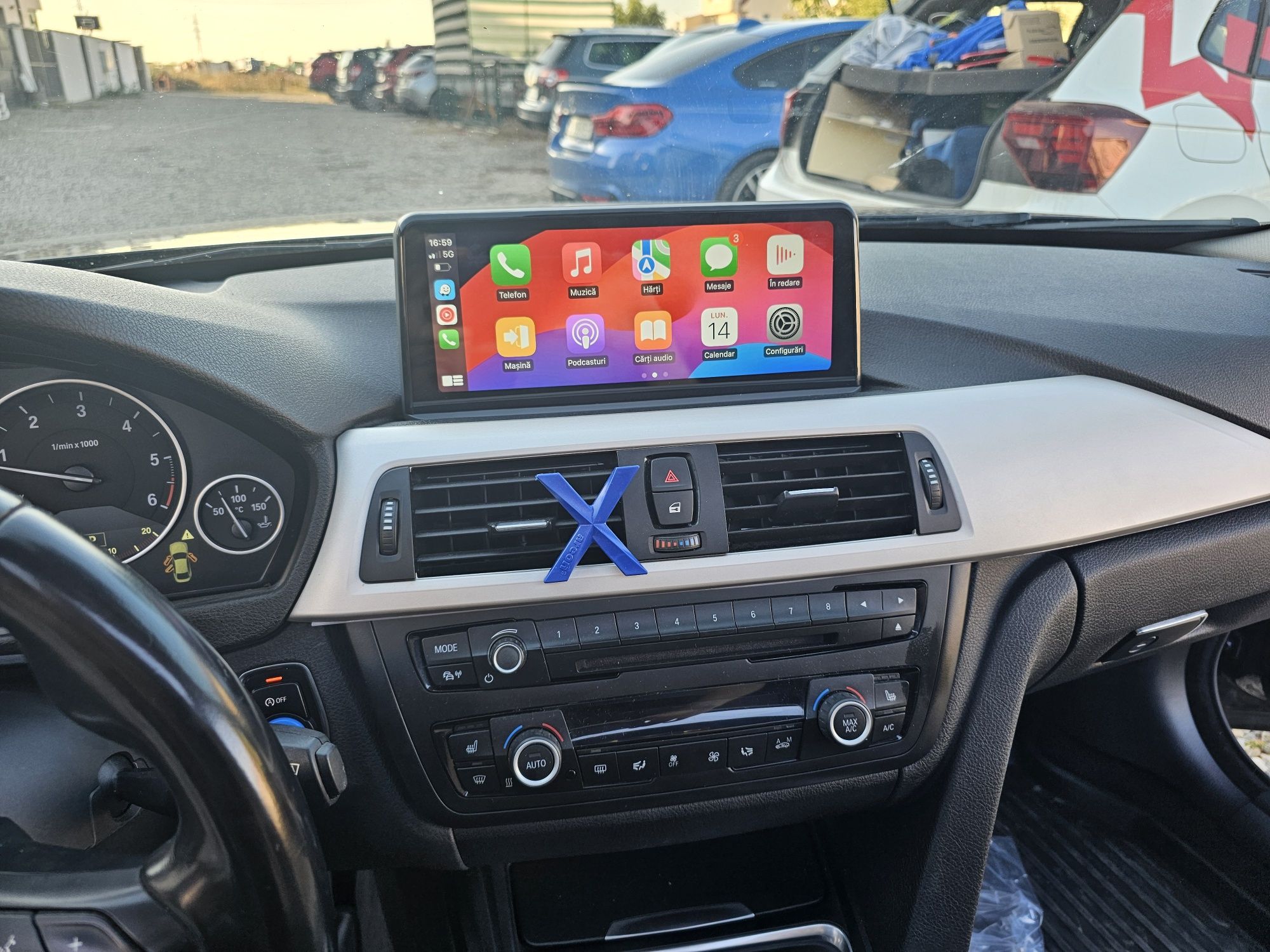 Modul ANDREAM Android&Carplay si Navigatii  BMW