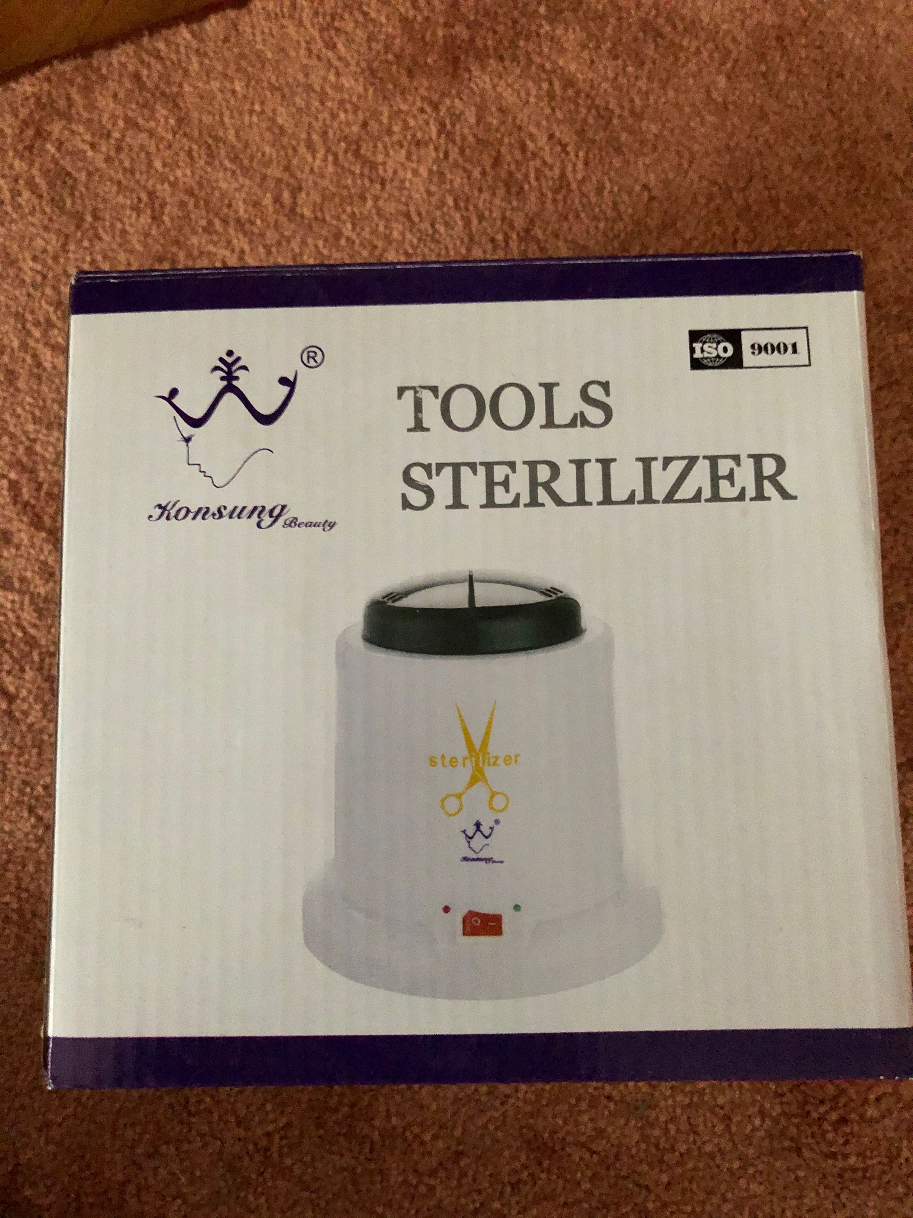 Vand sterilizator cu quartz cosmetica - 70 lei