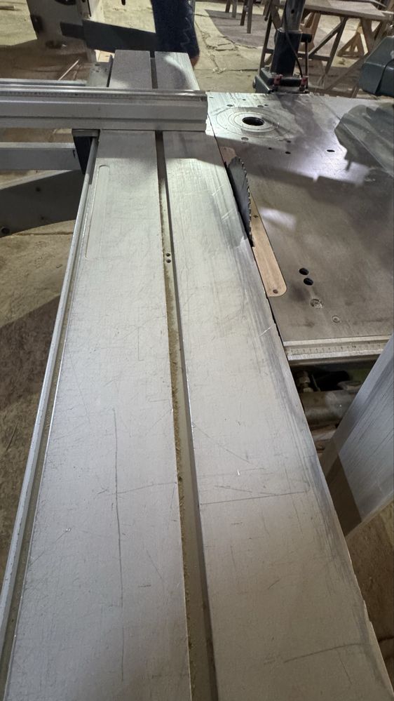 Masina de taiat, frezat si cepuit Felder KF700