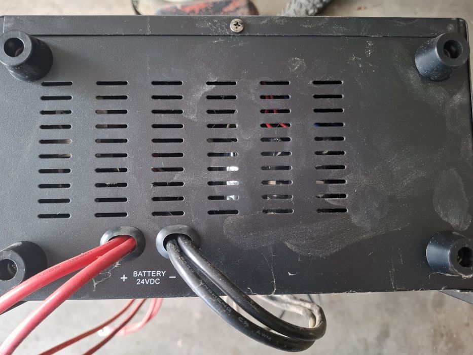 Ups 2000w sinusoida pura