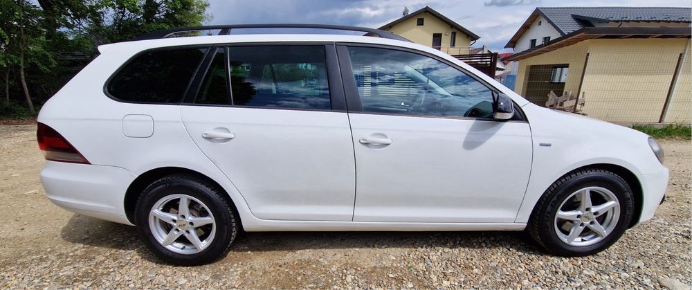 Golf 6 break 1.6 tdi