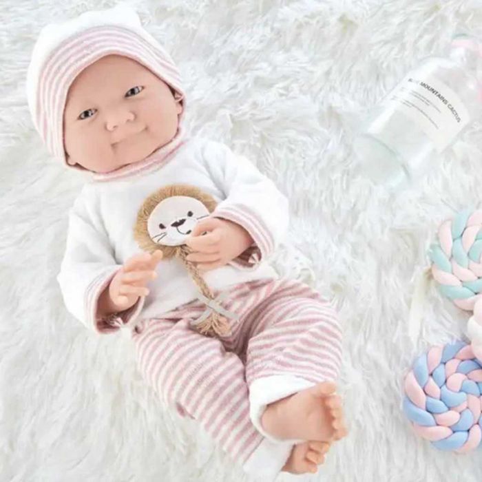 Реалистично бебе с реални размери 48см
