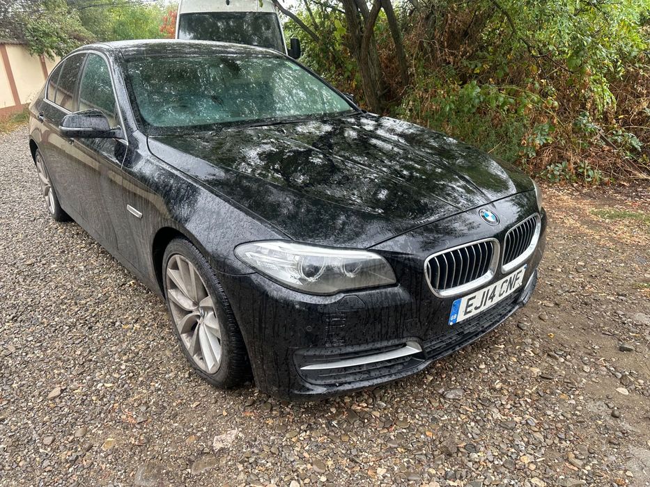 Bmw FL 520d 2014 184cp Euro 6 Masina ok adusa recent volan dreapta