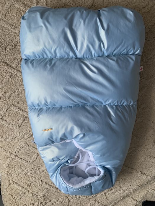 Конверт для выписки зимний