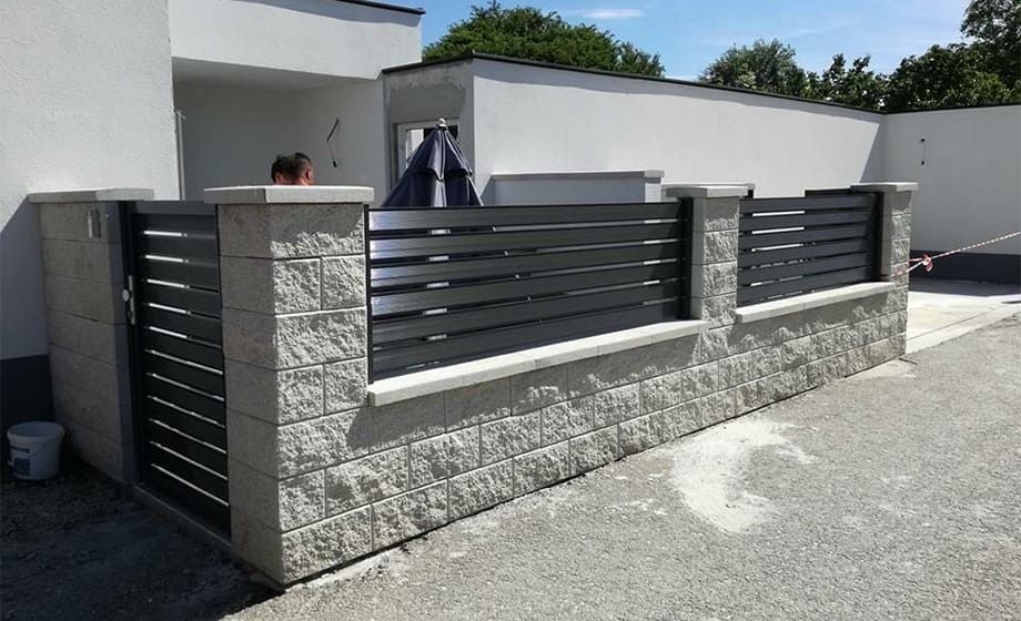 Executam garduri la comanda clientului