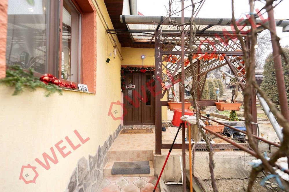 Casă de vânzare în comuna Ceuașu de Câmpie