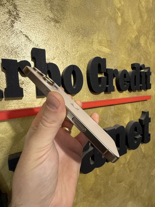 iPhone 16 Pro 128Gb Baterie 100% GARANTIE Ca NOU