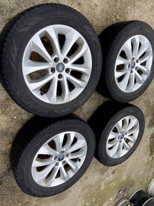 Jante 17 - Ford KUGA -