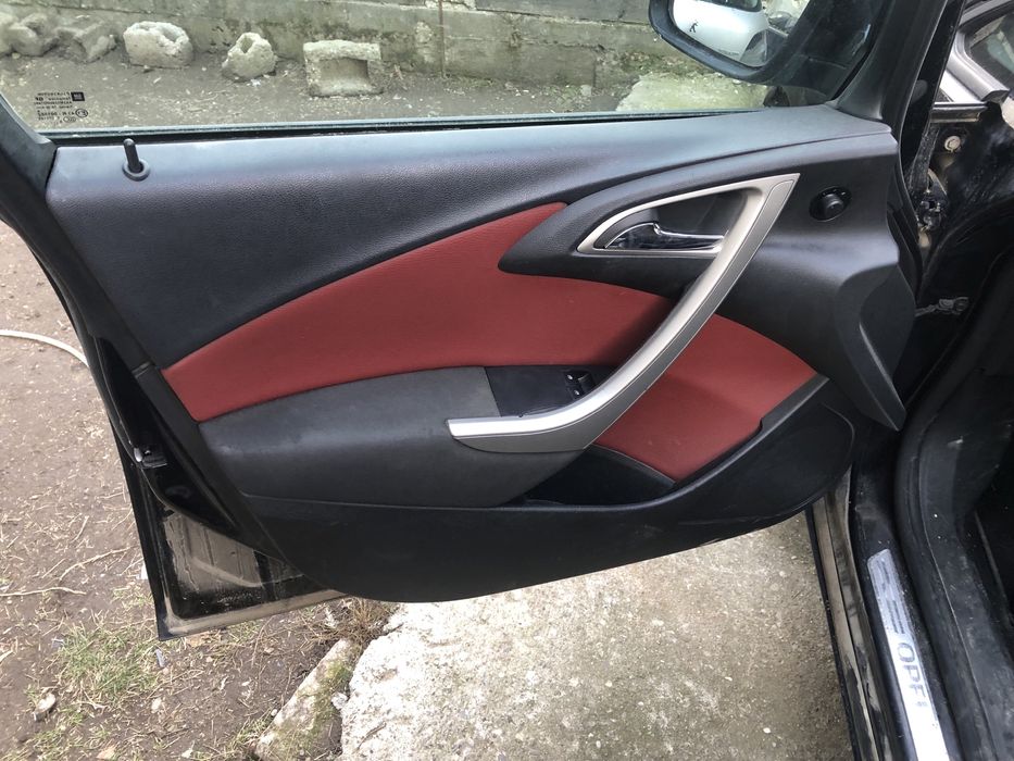 Plansa bord opel astra j