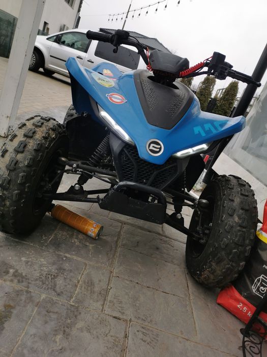 Atv atv cf moto 110 cm