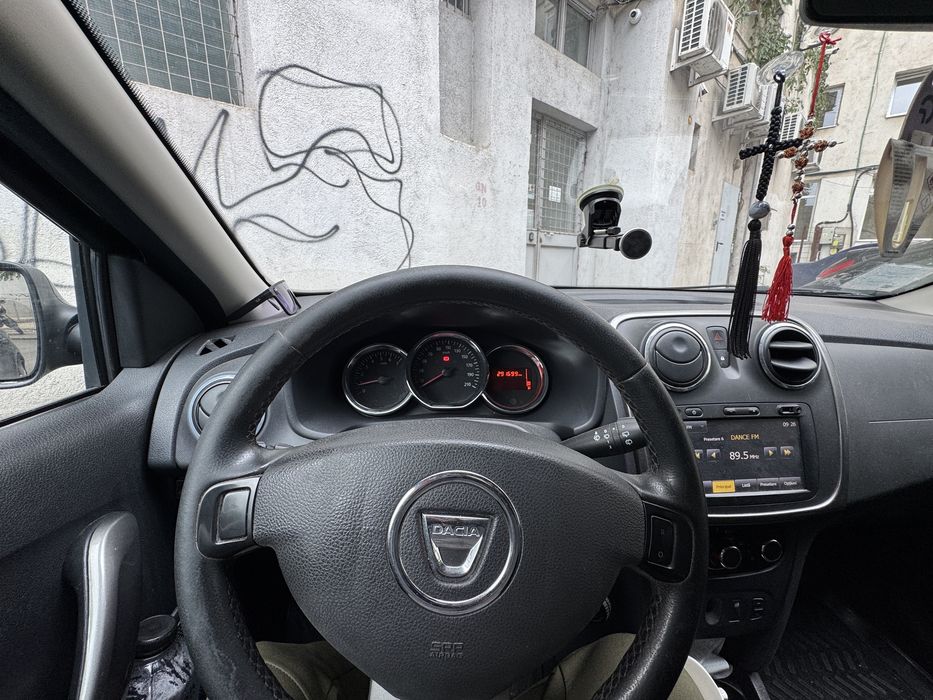 Dacia Sandero Stepway Benzina+GPL