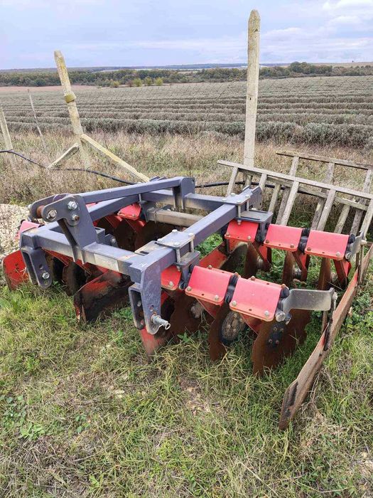 Дискова брана за Лавандула