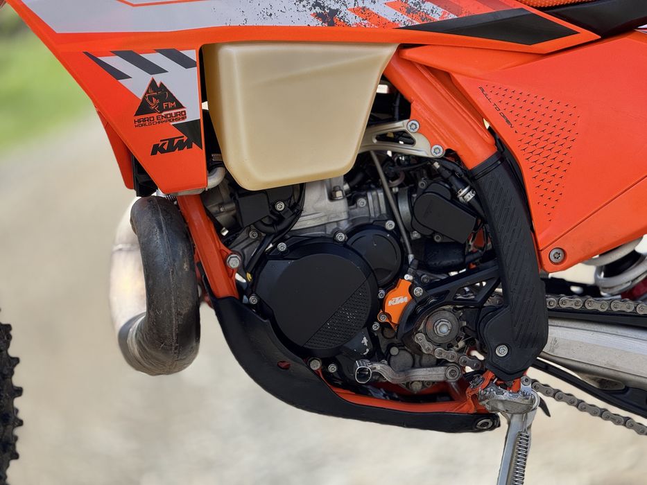 KTM 300TBI HardEnduro