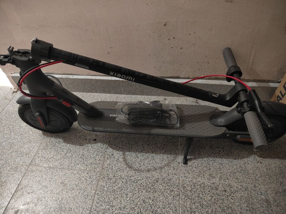 Тротинетка: Xiaomi Electric Scooter 3 Lite