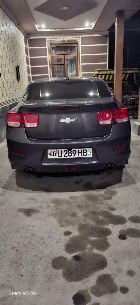 Malibu sotiladi 2015
