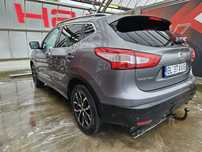 Nissan qashqai 1.5 dci 2014 J11