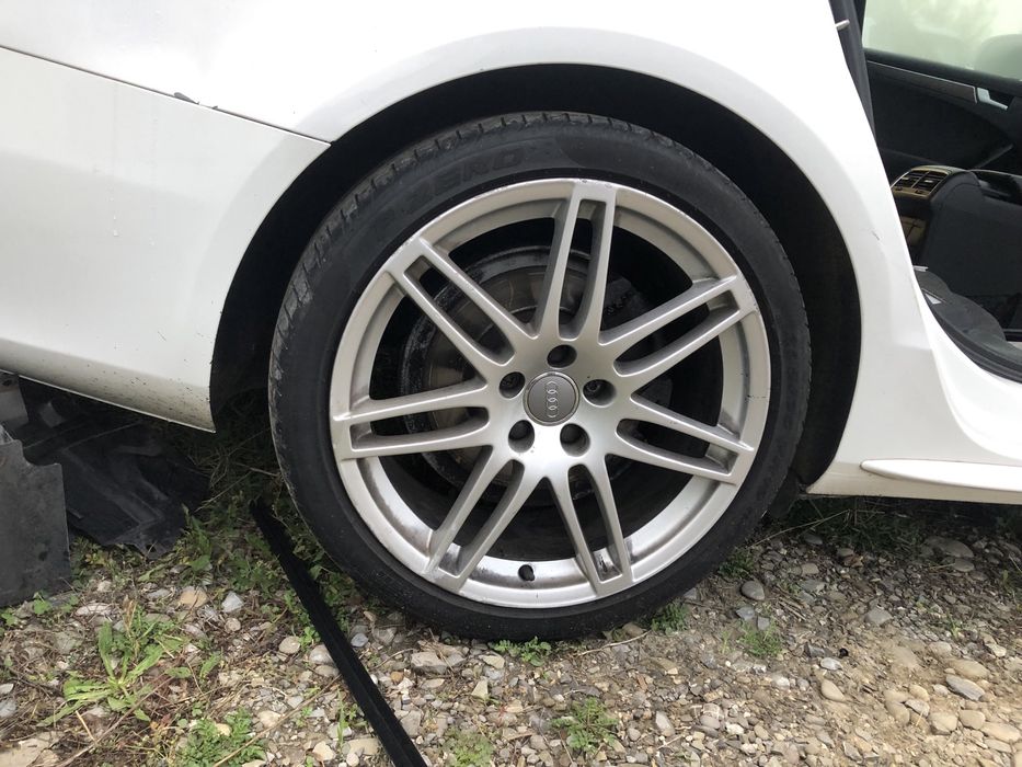 Set jante R19 Audi A4 B8, A5, a6 4g sline